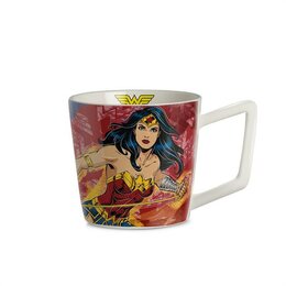 MUG WONDER WOMAN. ML. 430 DC COMICS