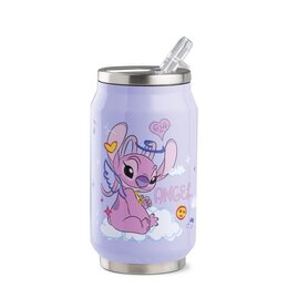 WATER BOTTLE, ANGEL. KIT 3 PCS. 350 ML.