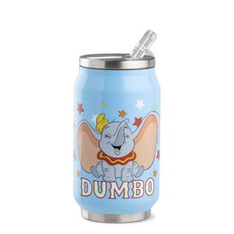 WATER BOTTLE, DUMBO. KIT 3 PCS. 350 ML.