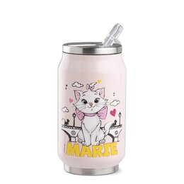 WATER BOTTLE, MARIE. KIT 3 PCS. 350 ML.