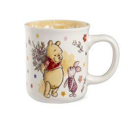 MUG WINNIE THE POOH. 370 ML. 100 YEARS BIRTHDAY