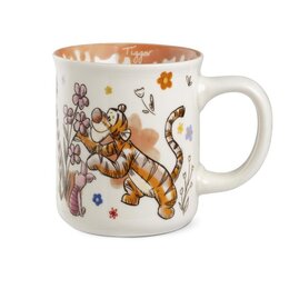 MUG TIGGER. 370 ML. 100 YEARS BIRTHDAY