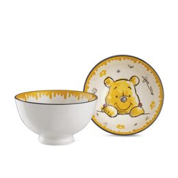SMALL BOWL WINNIE THE POOH 300 ML 100 YEARS BIRTHDAY