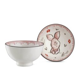 SMALL BOWL PIGLET 300 ML 100 YEARS BIRTHDAY