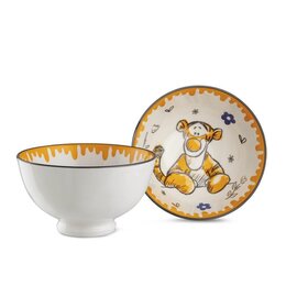 SMALL BOWL TIGGER 300 ML 100 YEARS BIRTHDAY