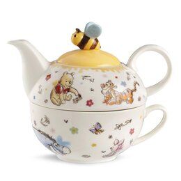 TEA FOR ONE WINNIE THE POOH 400 ML. 100 YEARS BIRTHDAY