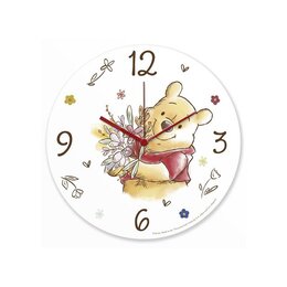 CLOCK WINNIE THE POOH 35 CM. 100 YEARS BIRTHDAY