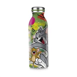 WATER BOTTLE TOM & JERRY ML. 500
