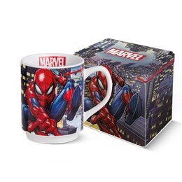 STACKABLE MUG, SPIDER-MAN ML. 350 MARVEL