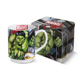 STACKABLE MUG, HULK ML. 350 MARVEL