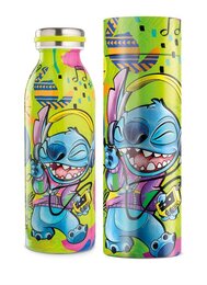 WATER BOTTLE STITCH, GREEN ML. 500