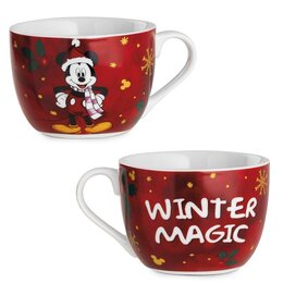 BREAKFAST CUP MICKEY MOUSE ML. 520