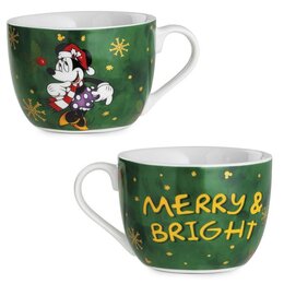 BREAKFAST CUP MINNIE MOUSE ML. 520