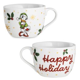 BREAKFAST CUP DAISY DUCK ML. 520