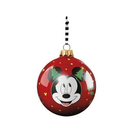 CHRISTMAS BALL MICKEY MOUSE D = 8 CM.