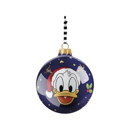 CHRISTMAS BALL DONALD DUCK D = 8 CM.