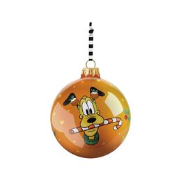 CHRISTMAS BALL PLUTO D = 8 CM.