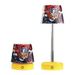 LAMP MARVEL THOR. 11 CM. LED