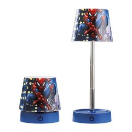 LAMP MARVEL SPIDER-MAN. 11 CM. LED