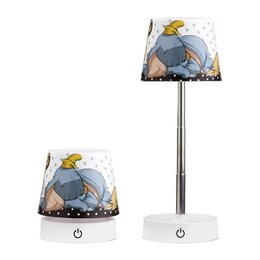 LAMP DISNEY ANIMALS TALES. 11 CM. LED