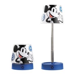 LAMP DISNEY MICKEY MOUSE F&E. 11 CM. LED