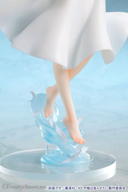 Kaguya-sama: Love is War PVC Statue 1/7 The Geniuses’ War of Love and Brains - Kaguya Shinomiya Ending Ver. 24 cm Manga