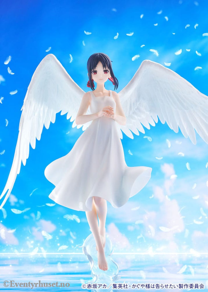 Kaguya-sama: Love is War PVC Statue 1/7 The Geniuses’ War of Love and Brains - Kaguya Shinomiya Ending Ver. 24 cm Manga