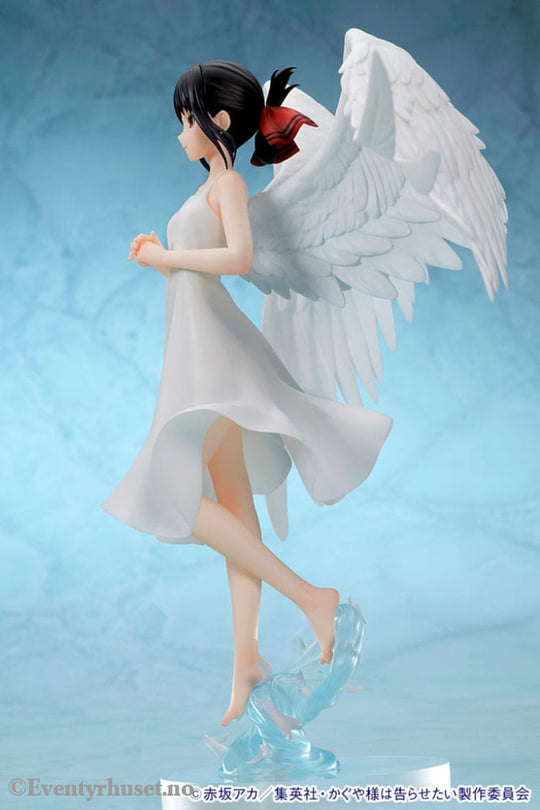 Kaguya-sama: Love is War PVC Statue 1/7 The Geniuses’ War of Love and Brains - Kaguya Shinomiya Ending Ver. 24 cm Manga