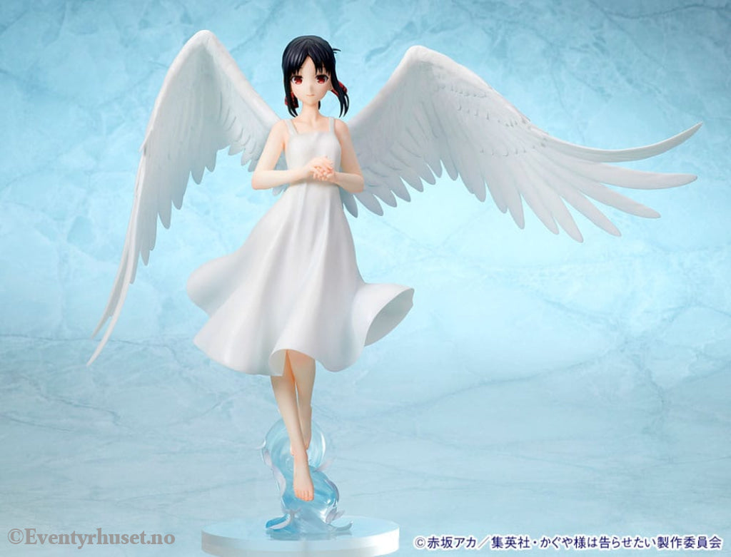 Kaguya-sama: Love is War PVC Statue 1/7 The Geniuses’ War of Love and Brains - Kaguya Shinomiya Ending Ver. 24 cm Manga