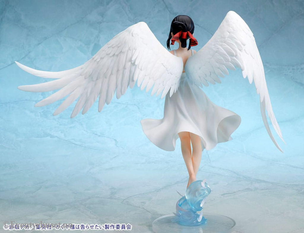 Kaguya-sama: Love is War PVC Statue 1/7 The Geniuses’ War of Love and Brains - Kaguya Shinomiya Ending Ver. 24 cm Manga