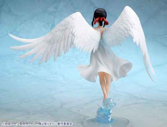 Kaguya-sama: Love is War PVC Statue 1/7 The Geniuses’ War of Love and Brains - Kaguya Shinomiya Ending Ver. 24 cm Manga