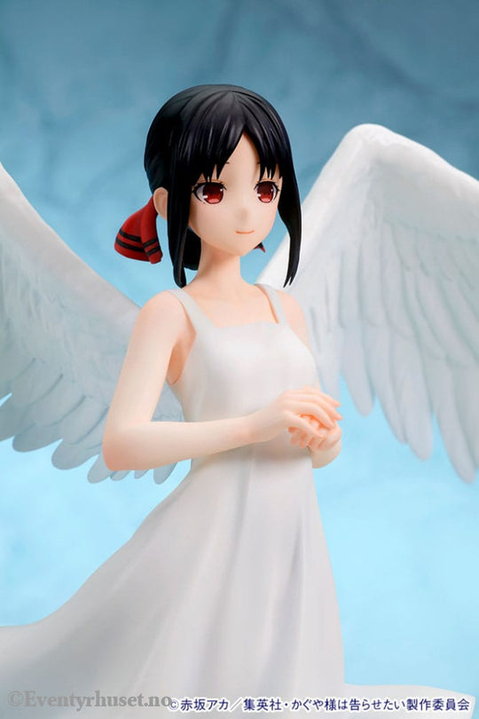 Kaguya-sama: Love is War PVC Statue 1/7 The Geniuses’ War of Love and Brains - Kaguya Shinomiya Ending Ver. 24 cm Manga