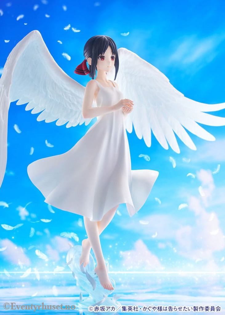 Kaguya-sama: Love is War PVC Statue 1/7 The Geniuses’ War of Love and Brains - Kaguya Shinomiya Ending Ver. 24 cm Manga