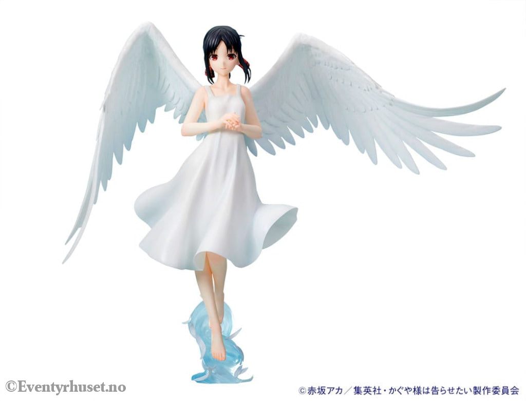 Kaguya-sama: Love is War PVC Statue 1/7 The Geniuses’ War of Love and Brains - Kaguya Shinomiya Ending Ver. 24 cm Manga