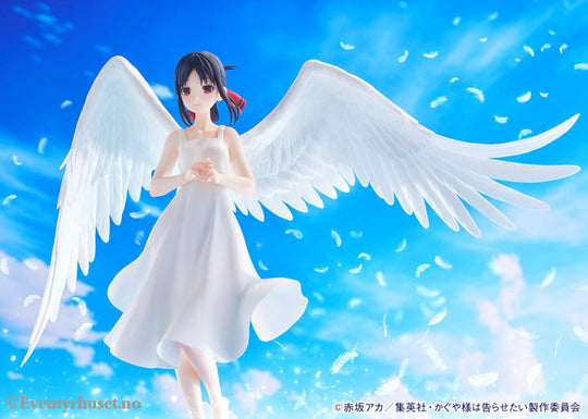 Kaguya-sama: Love is War PVC Statue 1/7 The Geniuses’ War of Love and Brains - Kaguya Shinomiya Ending Ver. 24 cm Manga