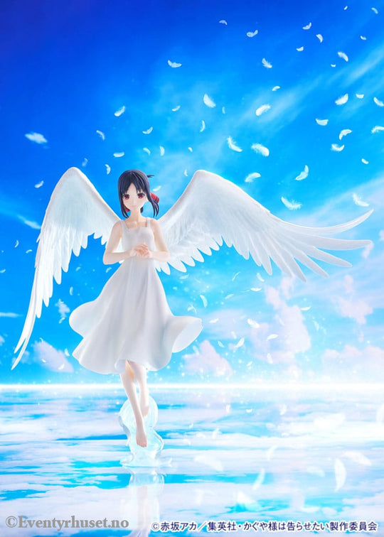 Kaguya-sama: Love is War PVC Statue 1/7 The Geniuses’ War of Love and Brains - Kaguya Shinomiya Ending Ver. 24 cm Manga