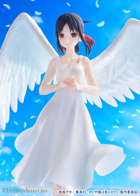 Kaguya-sama: Love is War PVC Statue 1/7 The Geniuses’ War of Love and Brains - Kaguya Shinomiya Ending Ver. 24 cm Manga