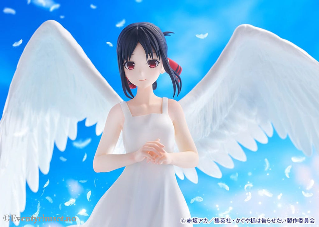 Kaguya-sama: Love is War PVC Statue 1/7 The Geniuses’ War of Love and Brains - Kaguya Shinomiya Ending Ver. 24 cm Manga