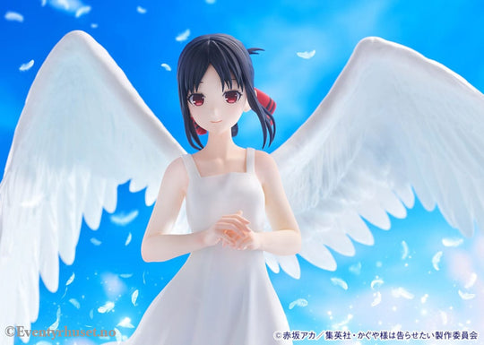 Kaguya-sama: Love is War PVC Statue 1/7 The Geniuses’ War of Love and Brains - Kaguya Shinomiya Ending Ver. 24 cm Manga