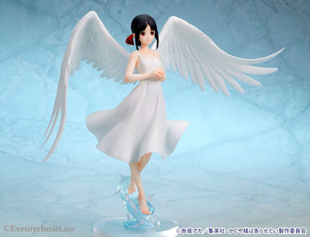 Kaguya-sama: Love is War PVC Statue 1/7 The Geniuses’ War of Love and Brains - Kaguya Shinomiya Ending Ver. 24 cm Manga