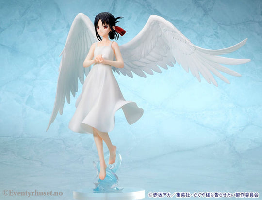 Kaguya-sama: Love is War PVC Statue 1/7 The Geniuses’ War of Love and Brains - Kaguya Shinomiya Ending Ver. 24 cm Manga