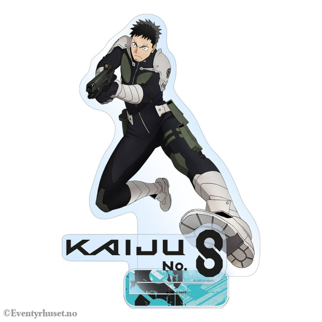 Kaiju No. 8 Acrylic Stand Kafka Hibino Season 2 14 cm Manga & Anime