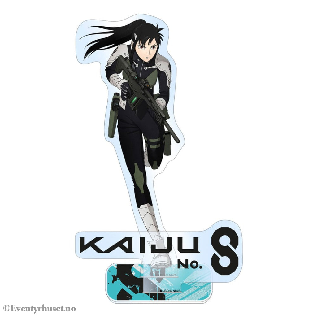 Kaiju No. 8 Acrylic Stand Mina Ashiro Season 2 14 cm Manga & Anime
