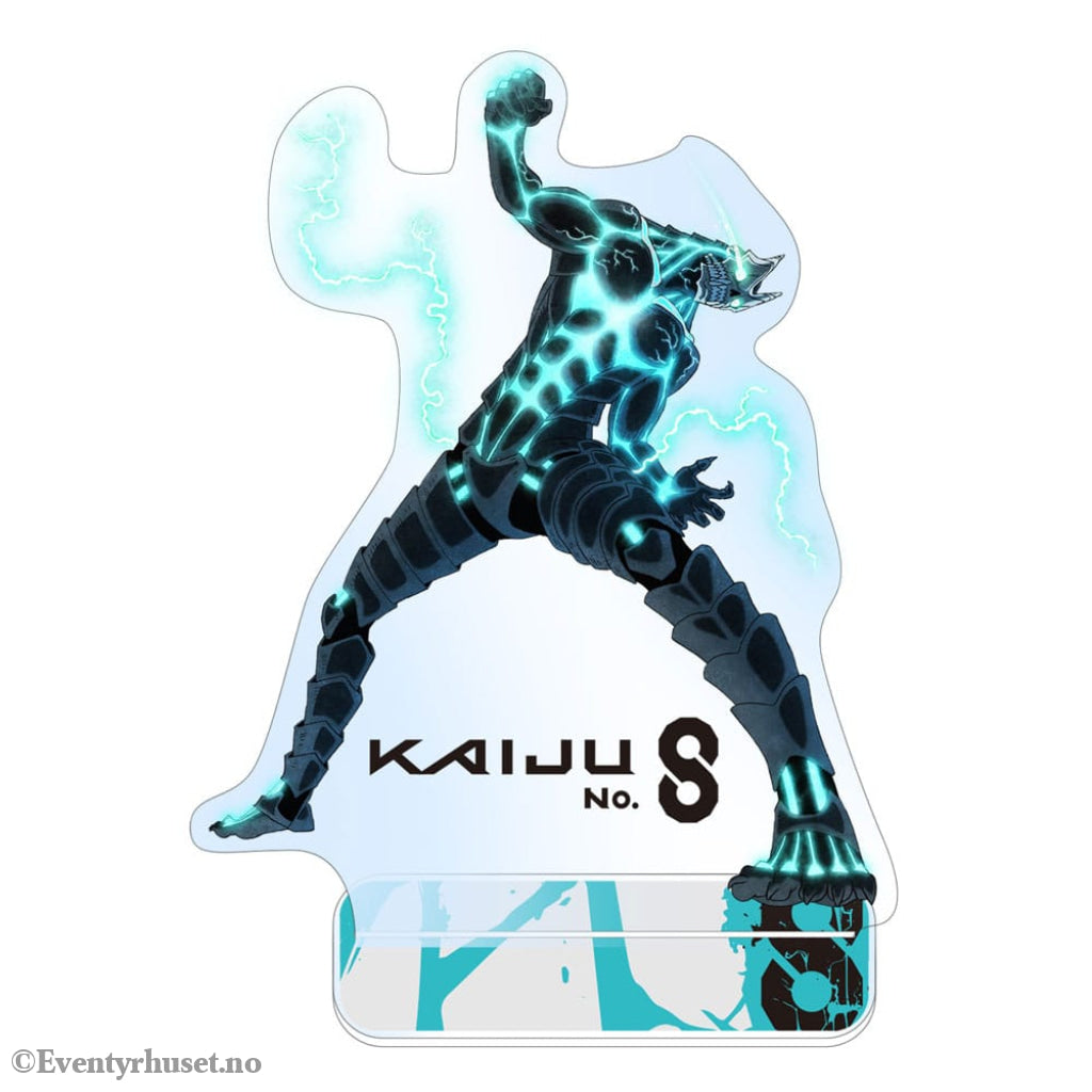 Kaiju No. 8 Acrylic Stand Kaiju No. 8 Season 2 14 cm Manga & Anime