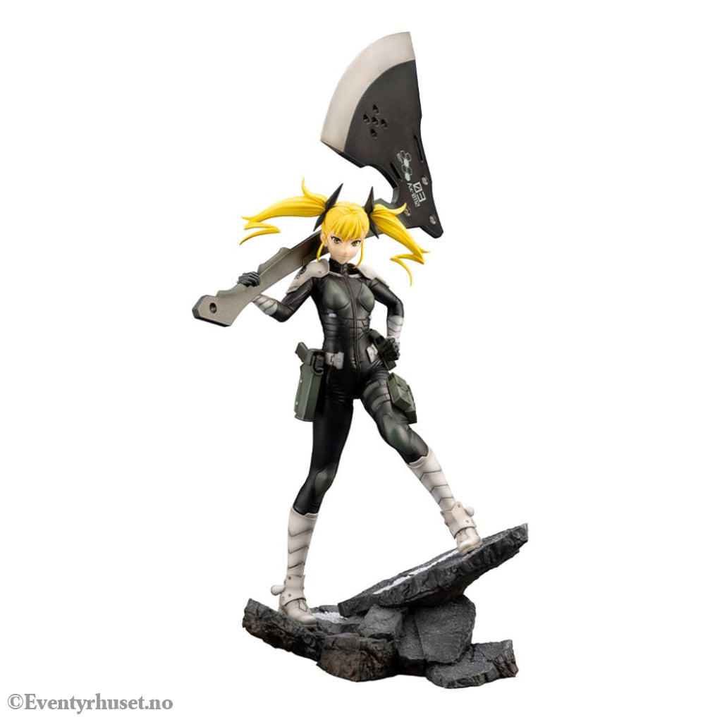 Kaiju No. 8 ARTFXJ Statue 1/8 Kikoru Shinomiya 25 cm Manga & Anime