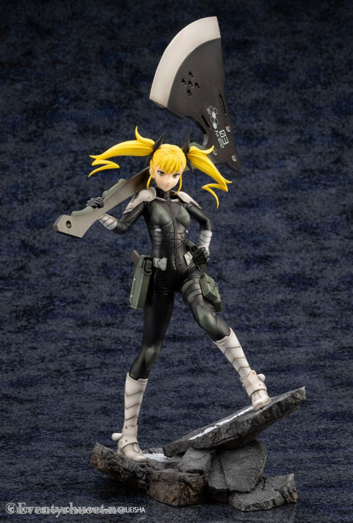 Kaiju No. 8 ARTFXJ Statue 1/8 Kikoru Shinomiya 25 cm Manga & Anime