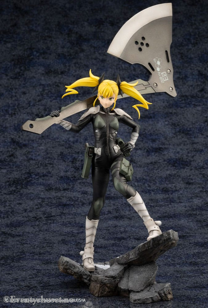 Kaiju No. 8 ARTFXJ Statue 1/8 Kikoru Shinomiya 25 cm Manga & Anime