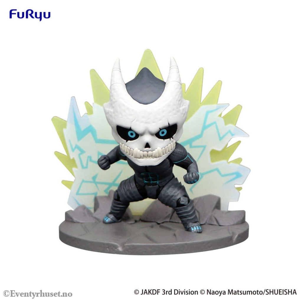 Kaiju No. 8 Hold Figure PVC Statue Kaiju No. 8 7 cm Manga & Anime