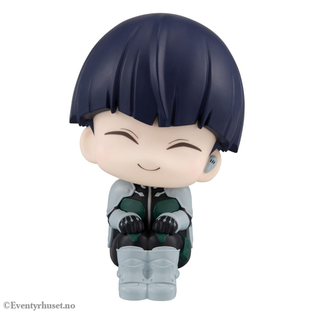 Kaiju No. 8 Look Up PVC Statue Soshiro Hoshina 11 cm Manga & Anime