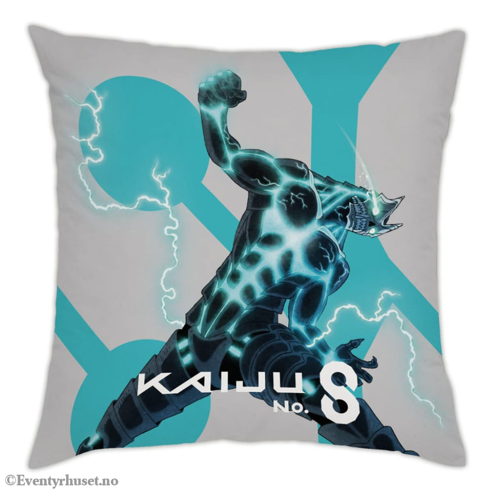 Kaiju No. 8 Pillow Kafka & Monster 35 x 35 cm Manga & Anime